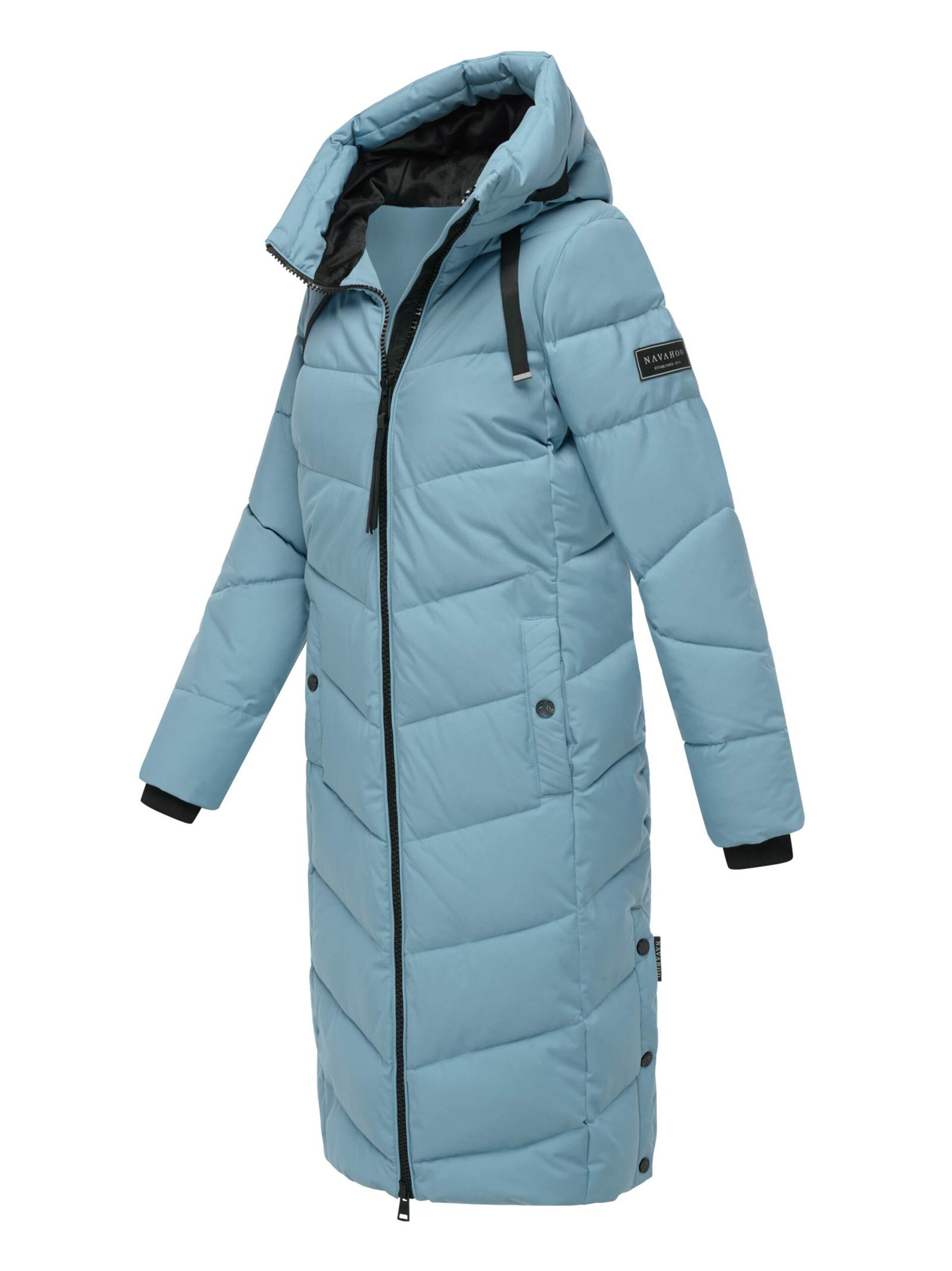 NAVAHOO Winter coat in Blue