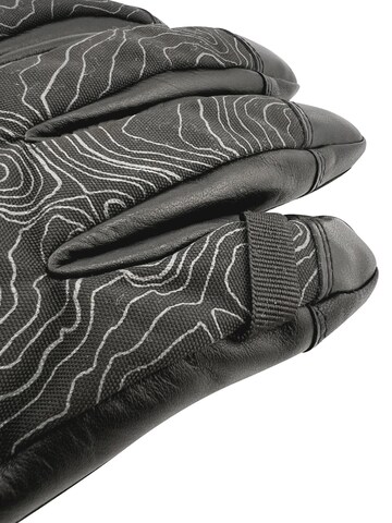 KESSLER Fingerhandschuhe‌ in Schwarz