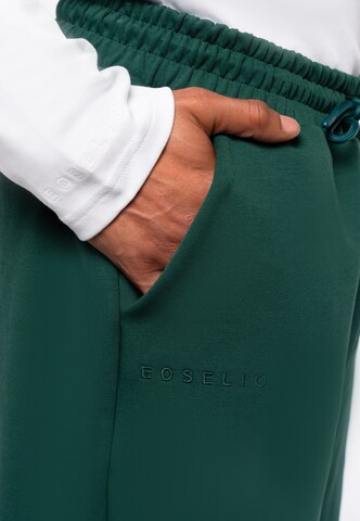 Eoselio Loosefit Broek in Groen
