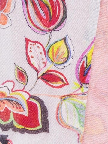 Passigatti Wrap 'Krawattenschal' in Pink