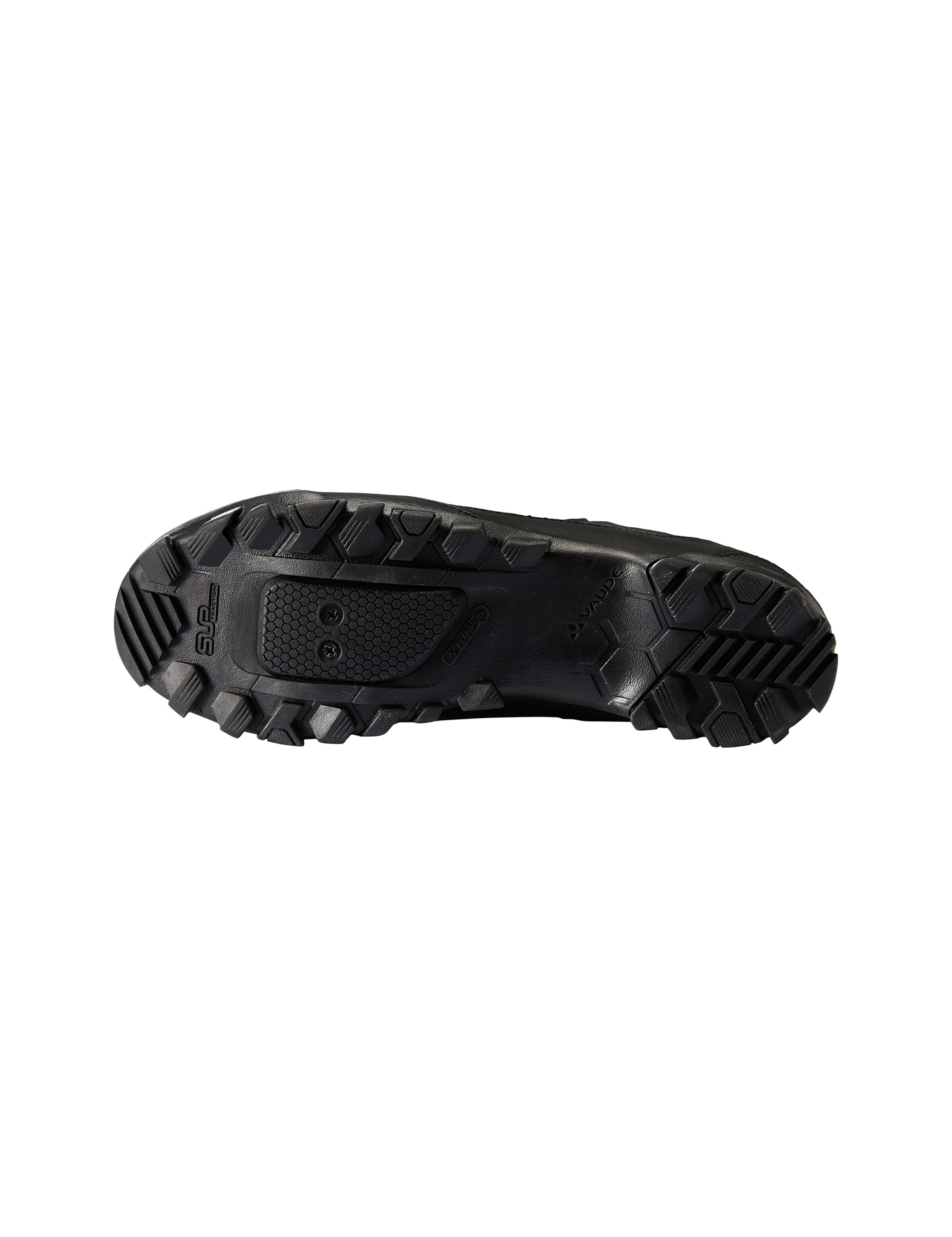 VAUDE Flats 'Pavei' in Black