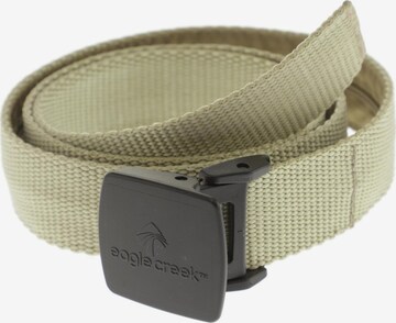 EAGLE CREEK Belt in One size in Grey: front