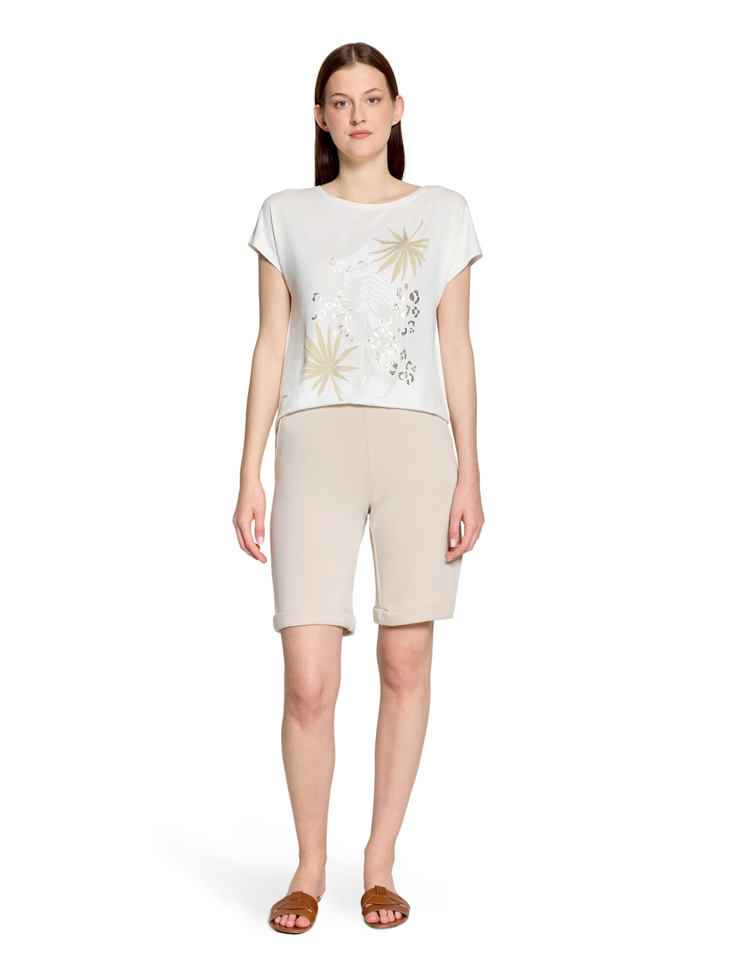 Betty Barclay Shirt in Wit