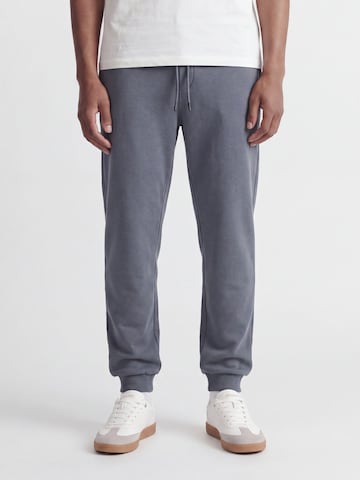 JACK & JONES Конический (Tapered) Штаны 'JPSTGordon JJBradley' в Серый: спереди