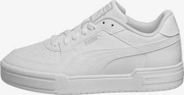 PUMA - Zapatillas deportivas bajas en blanco