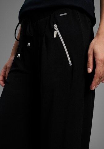 LAURA SCOTT Hose in Schwarz