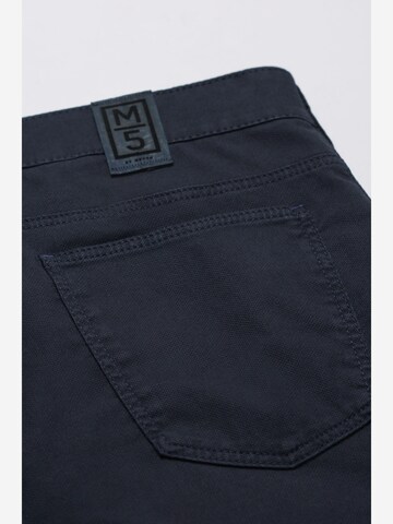 MEYER Slim fit Jeans 'M5' in Blue