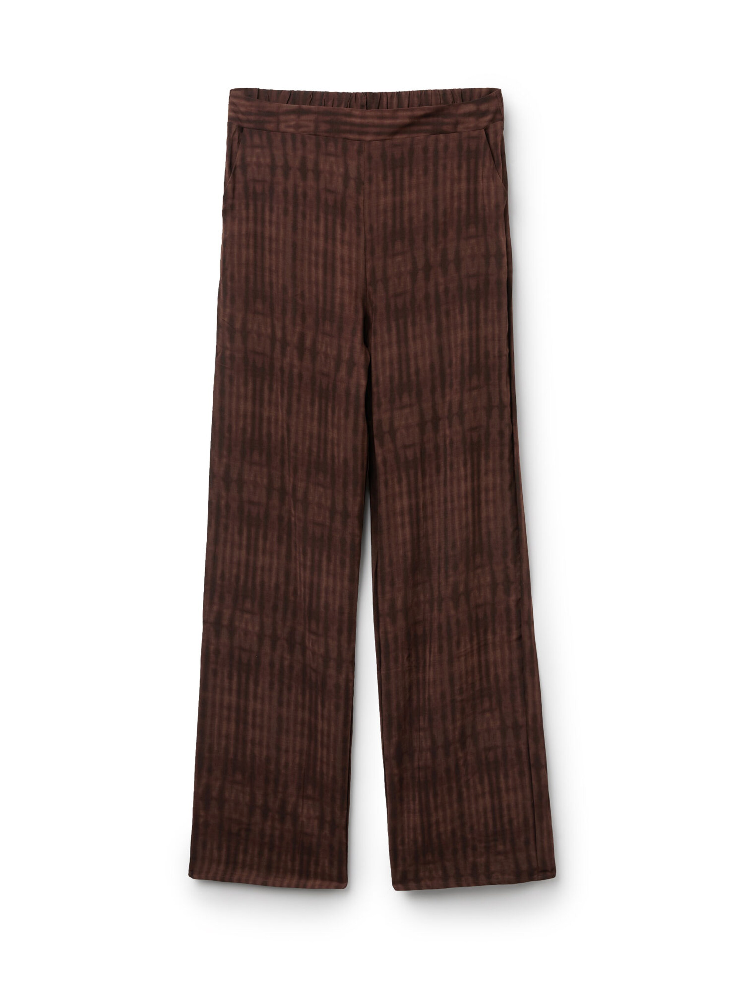 Tezenis Pants in Brown: front
