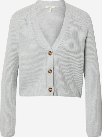 ESPRIT Strickjacke in Grau: predná strana