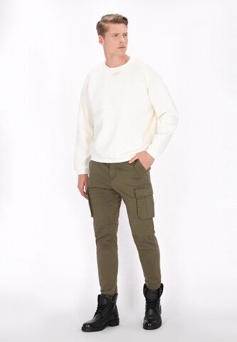 DreiMaster Vintage - Sweatshirt em branco