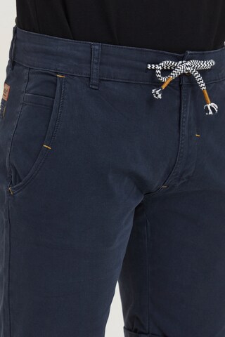 INDICODE JEANS Regular Broek ''MIKA' in Blauw