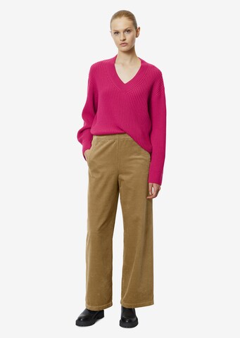 Marc O'Polo Pullover in Pink