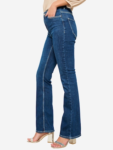 LolaLiza Boot cut Jeans in Blue