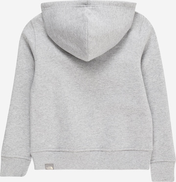 Sweat de sport 'DREW PEAK' THE NORTH FACE en gris