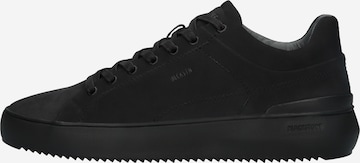 BLACKSTONE Låg sneaker 'Alister BG160' i svart: framsida