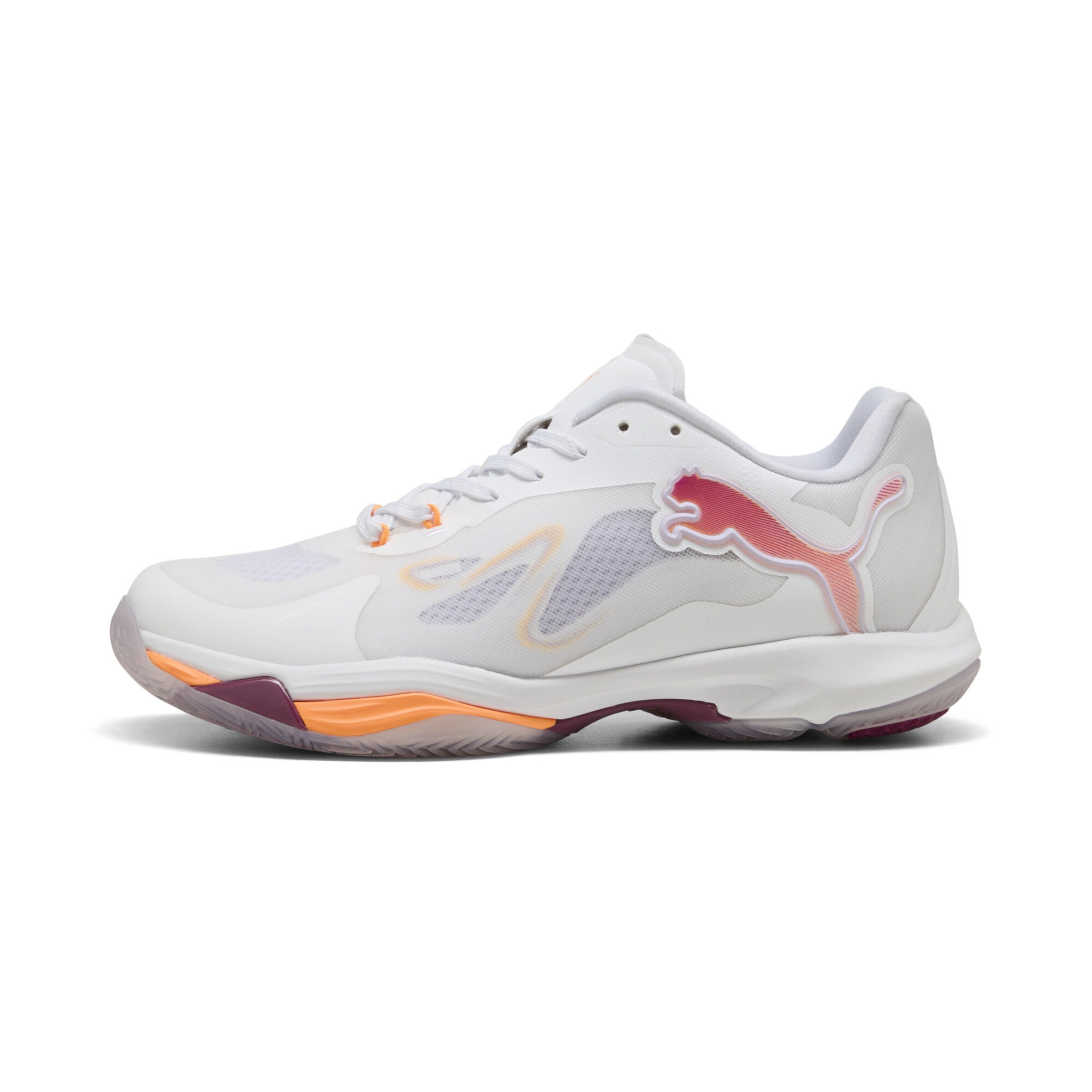 PUMA Sports shoe 'Vantage NITRO™' in White: front