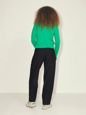 JJXX Loose fit Pleated Pants 'Mary' in Black