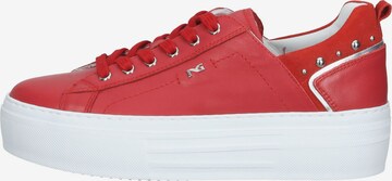 Nero Giardini Sneakers in Red