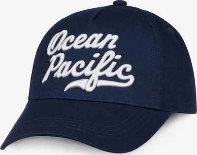 Ocean Pacific Urhelulippalakki 'Bryon Bay' koossa 55-60 värissä laivastonsininen / valkoinen, Tuotenäkymä