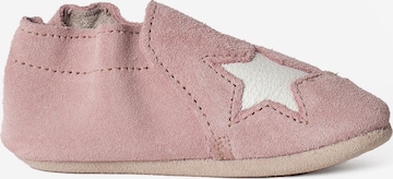 Minnetonka Boots 'Star infant' in Pink