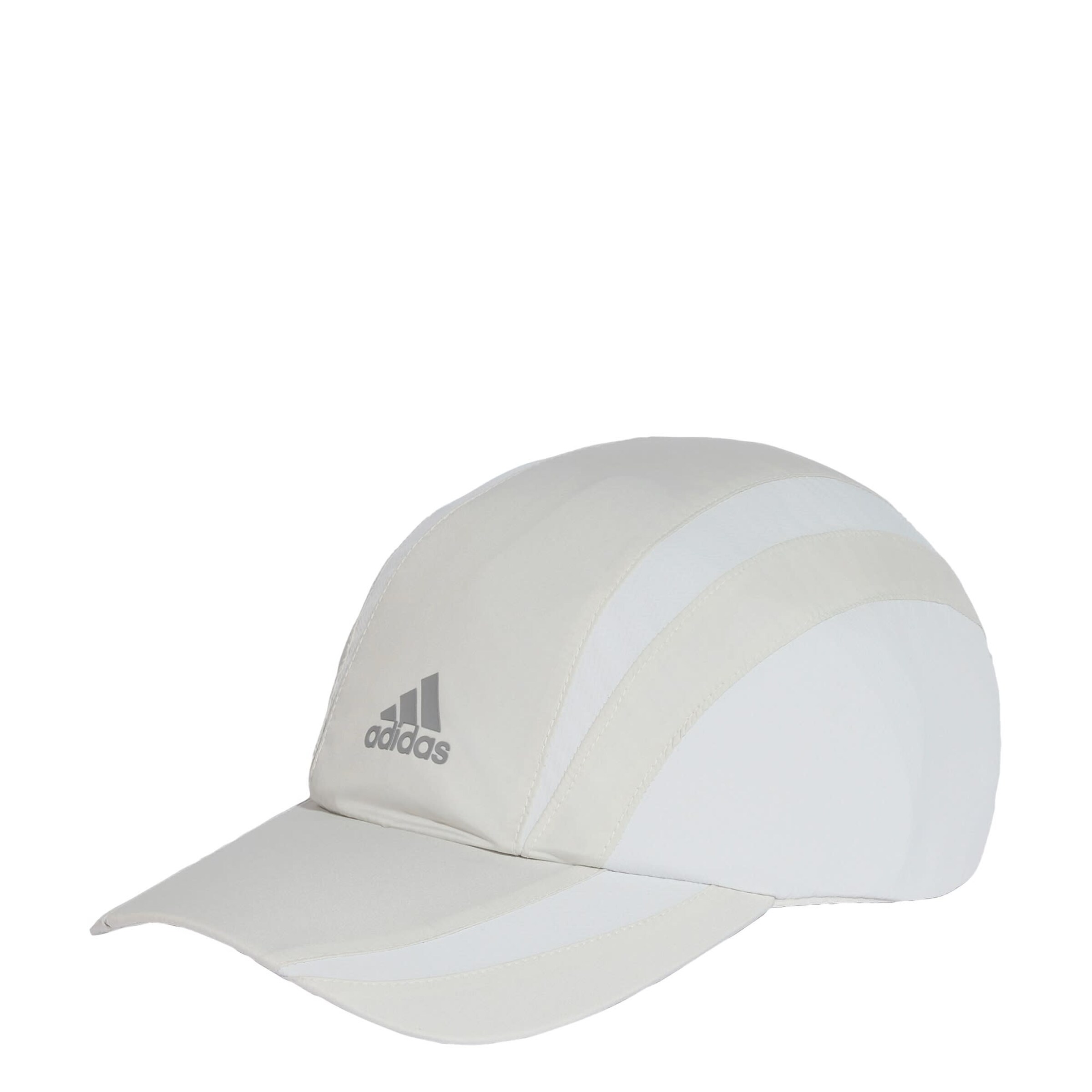 ADIDAS ORIGINALS - Gorra 'Teamgeist' en gris: frente