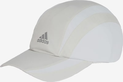 ADIDAS ORIGINALS Šilterica 'Teamgeist' veličine 56-57 u svijetlosiva / bijela, Pregled proizvoda