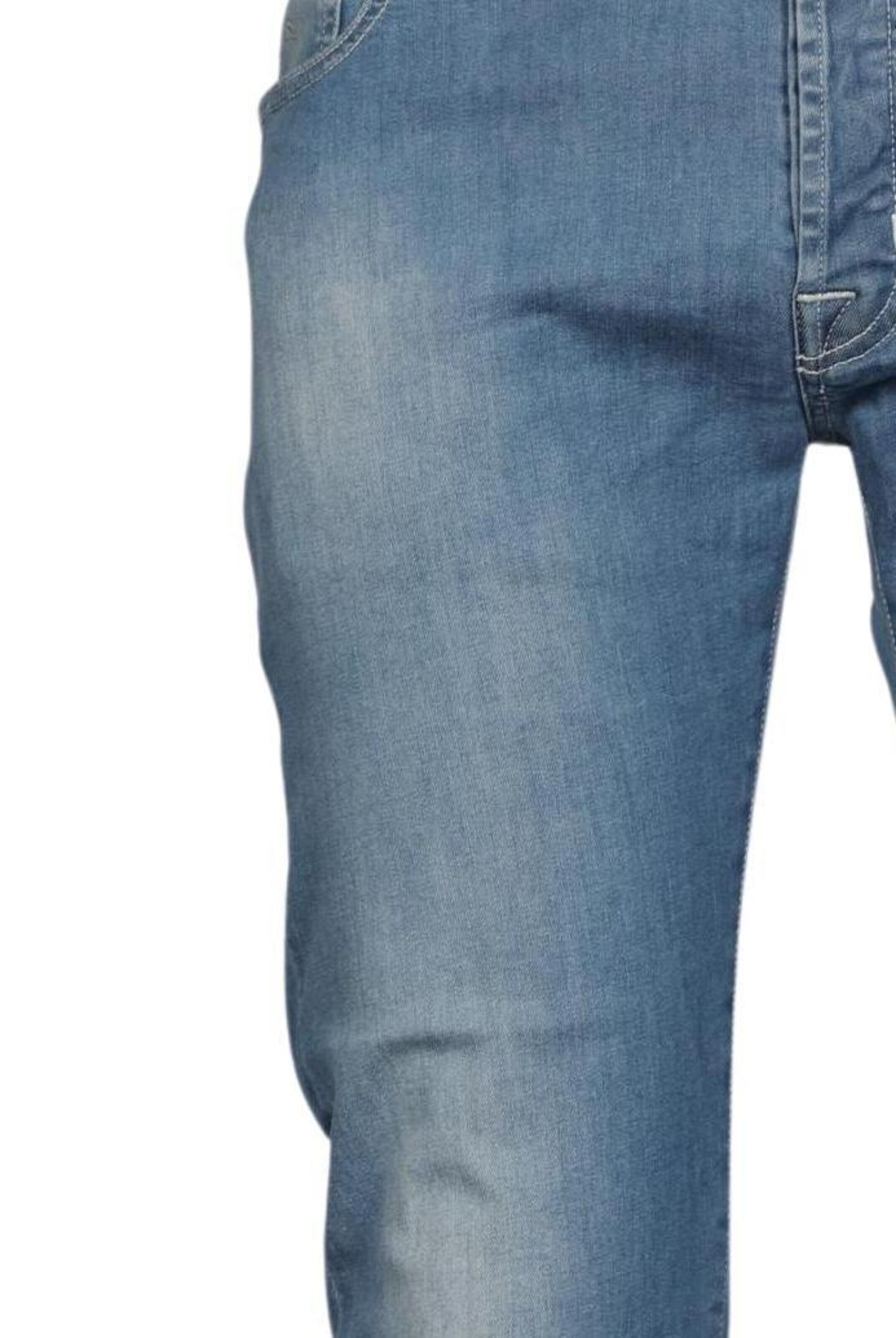 Jacob Cohen Jeans 35 in Blau