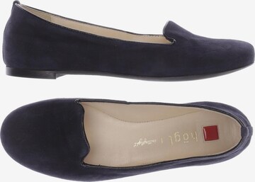 Högl Ballerina 35,5 in Blau: predná strana