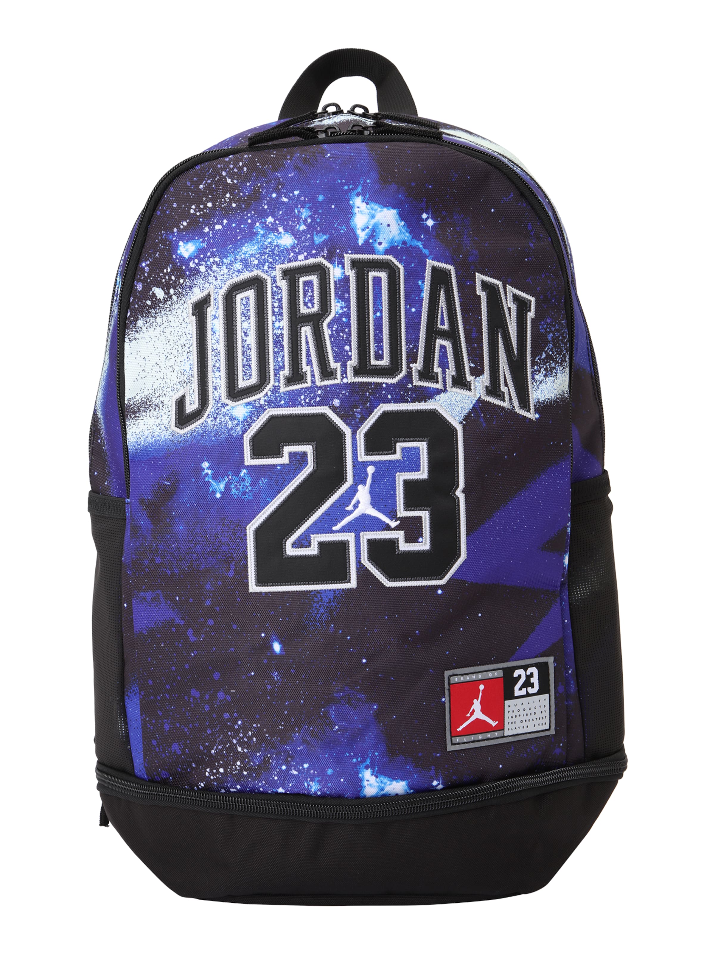 Jordan Nahrbtnik | črna barva: sprednja stran