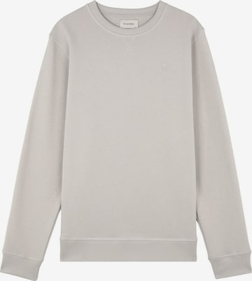 Scalpers Sweatshirt 'Fade' in Grey: front