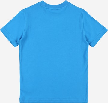 ADIDAS SPORTSWEAR Functioneel shirt 'Essentials' in Blauw