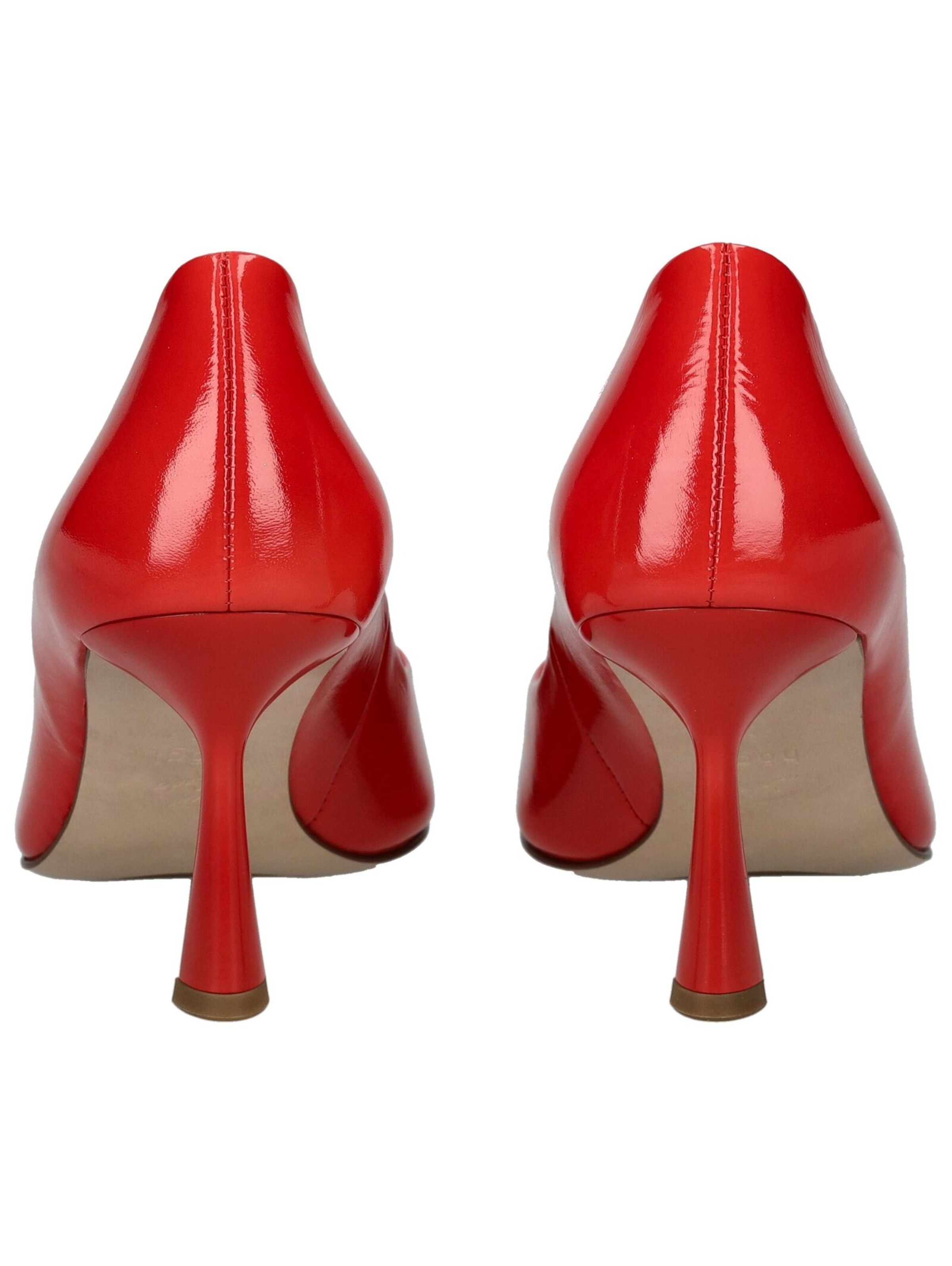 Décolleté 'Mariyln' di Högl in arancione