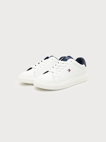 TOMMY HILFIGER Superge 'COOPER' | bela barva