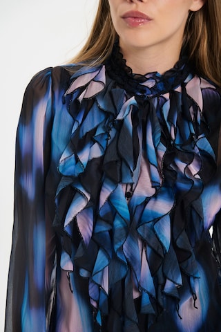 SAINT TROPEZ Blouse 'Lilja' in Mixed colours