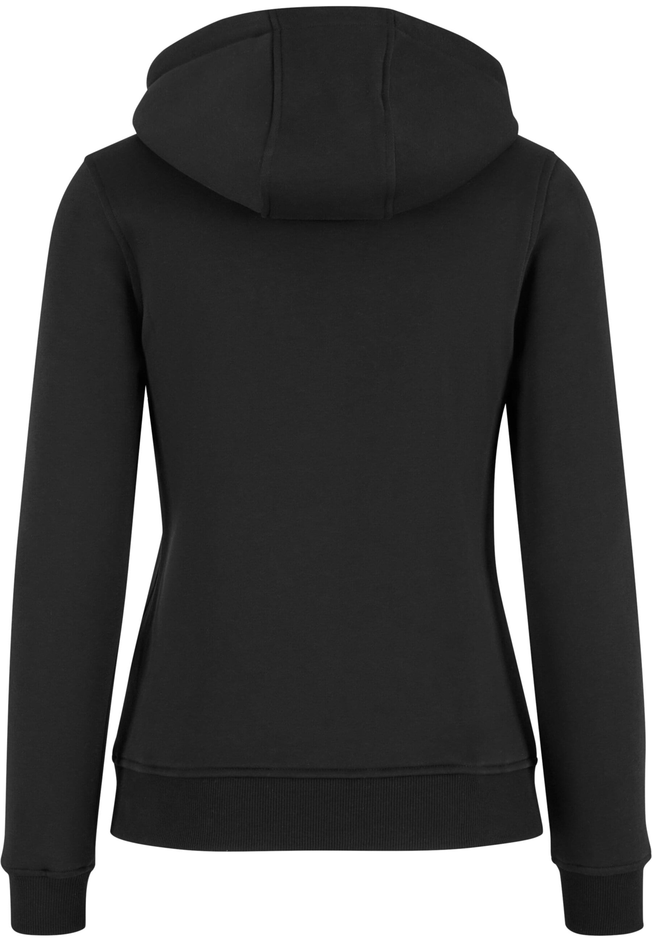 Forvert Sweatshirt 'Napa' in Black