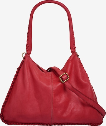 Cabas Samantha Look en rouge : devant