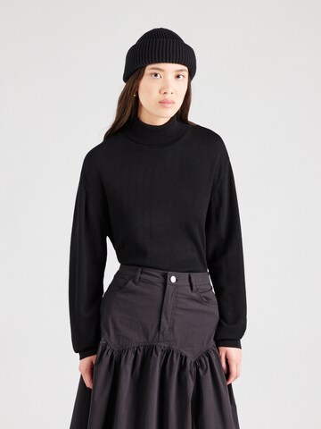 Lindex Sweater 'Pam' in Black: front