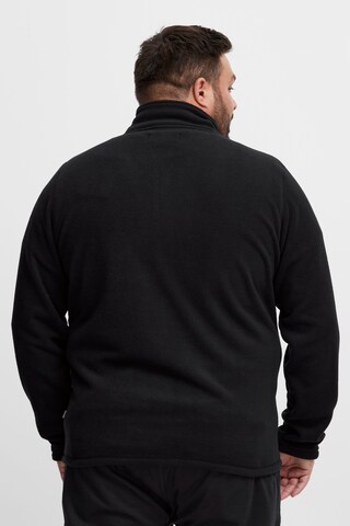 Blend Big Fleece Jacket 'Flinne' in Black