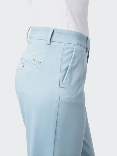 Pantaloni chino 'Chiva 7500' in 34 W. Wegener di colore blu, Visualizzazione prodotti