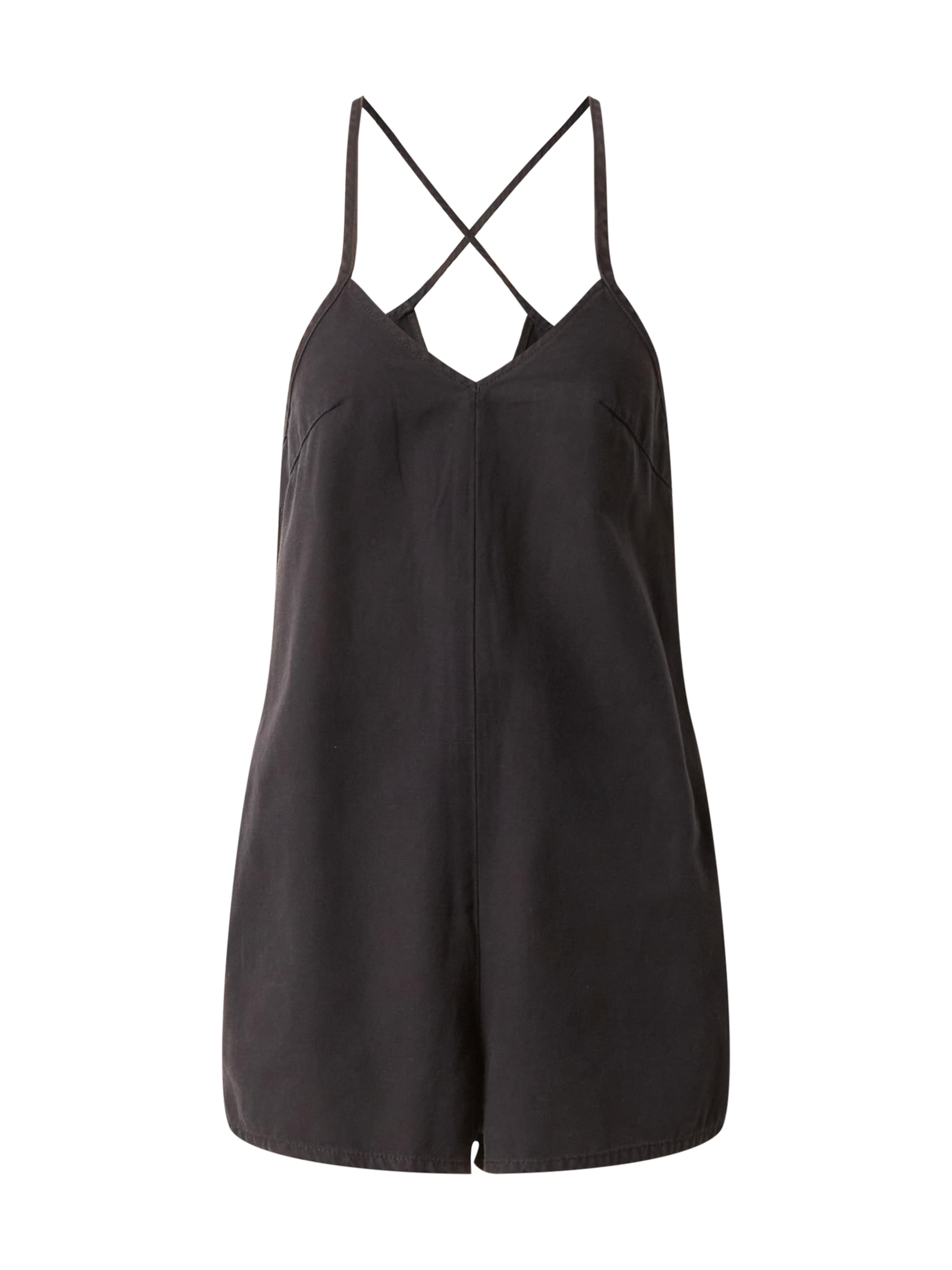 EDITED Kombinesoon &#x27;Berit&#x27;, värv must: eest vaates