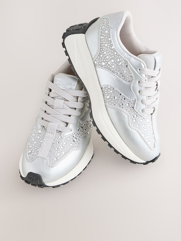 Next - Zapatillas deportivas en plata