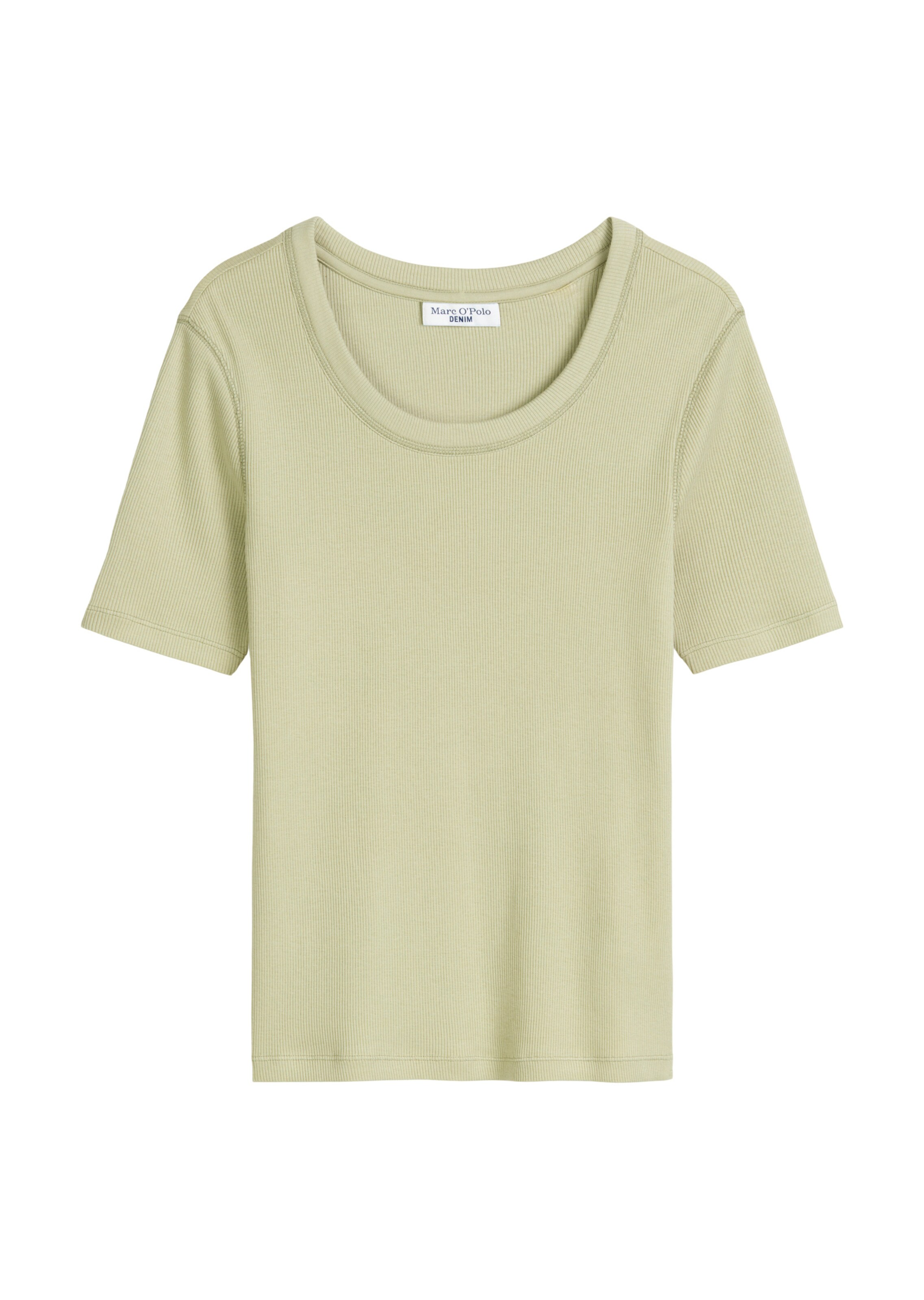 Marc O'Polo DENIM Shirt in de kleur Beige, Productweergave