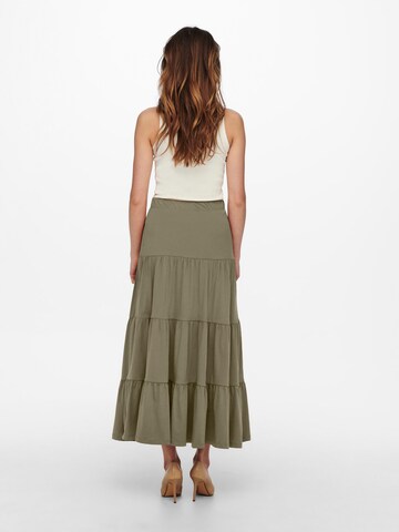 ONLY Skirt 'MAY' in Green