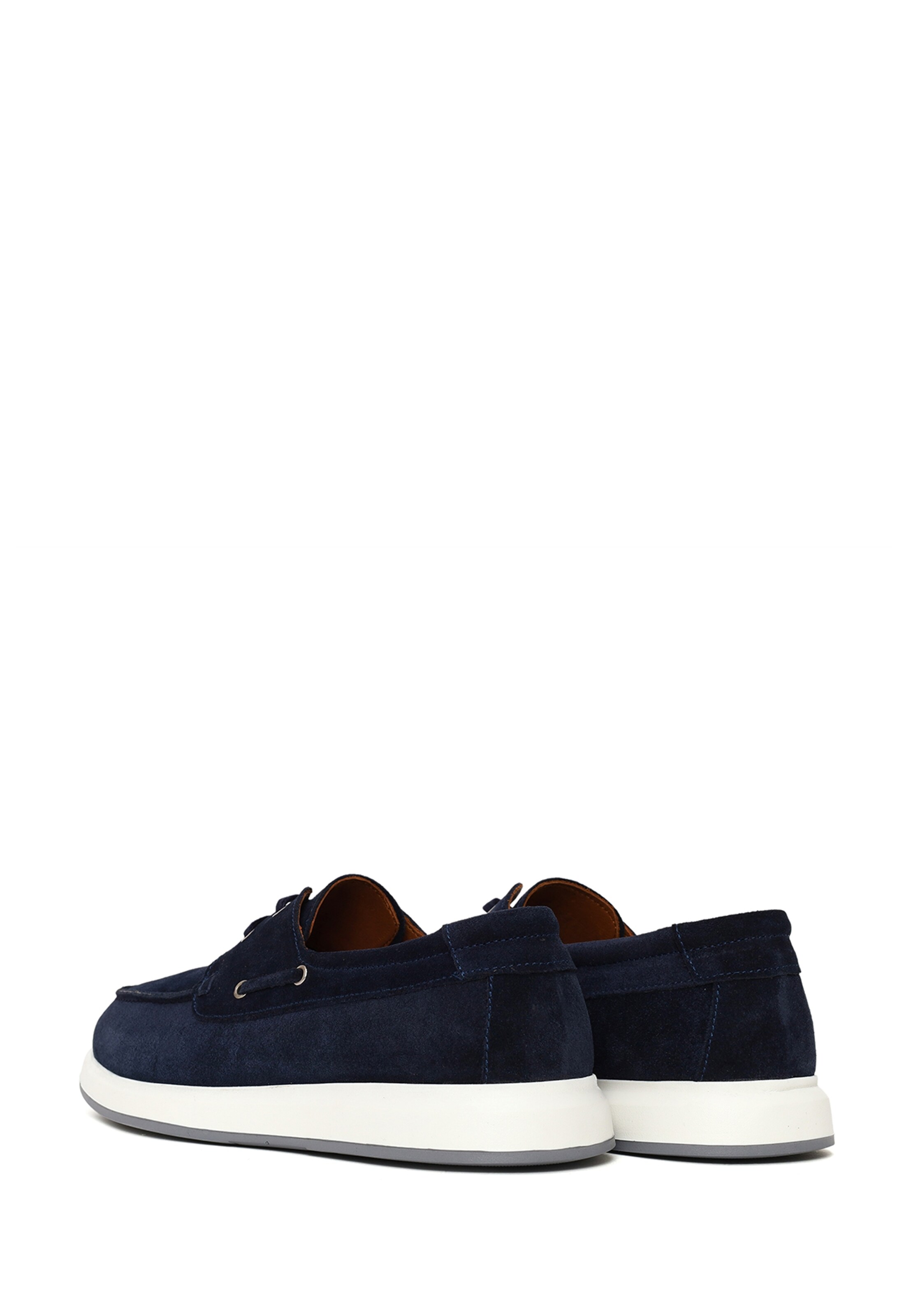 Mocassin Derimod en bleu