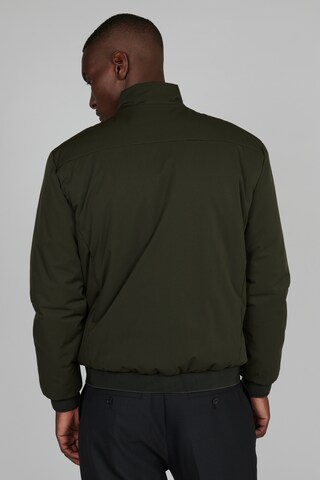 Matinique Between-season jacket 'Banner' in Green