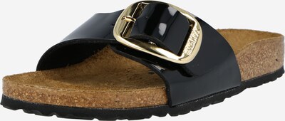 Saboți 'Madrid' BIRKENSTOCK pe negru, Vizualizare produs