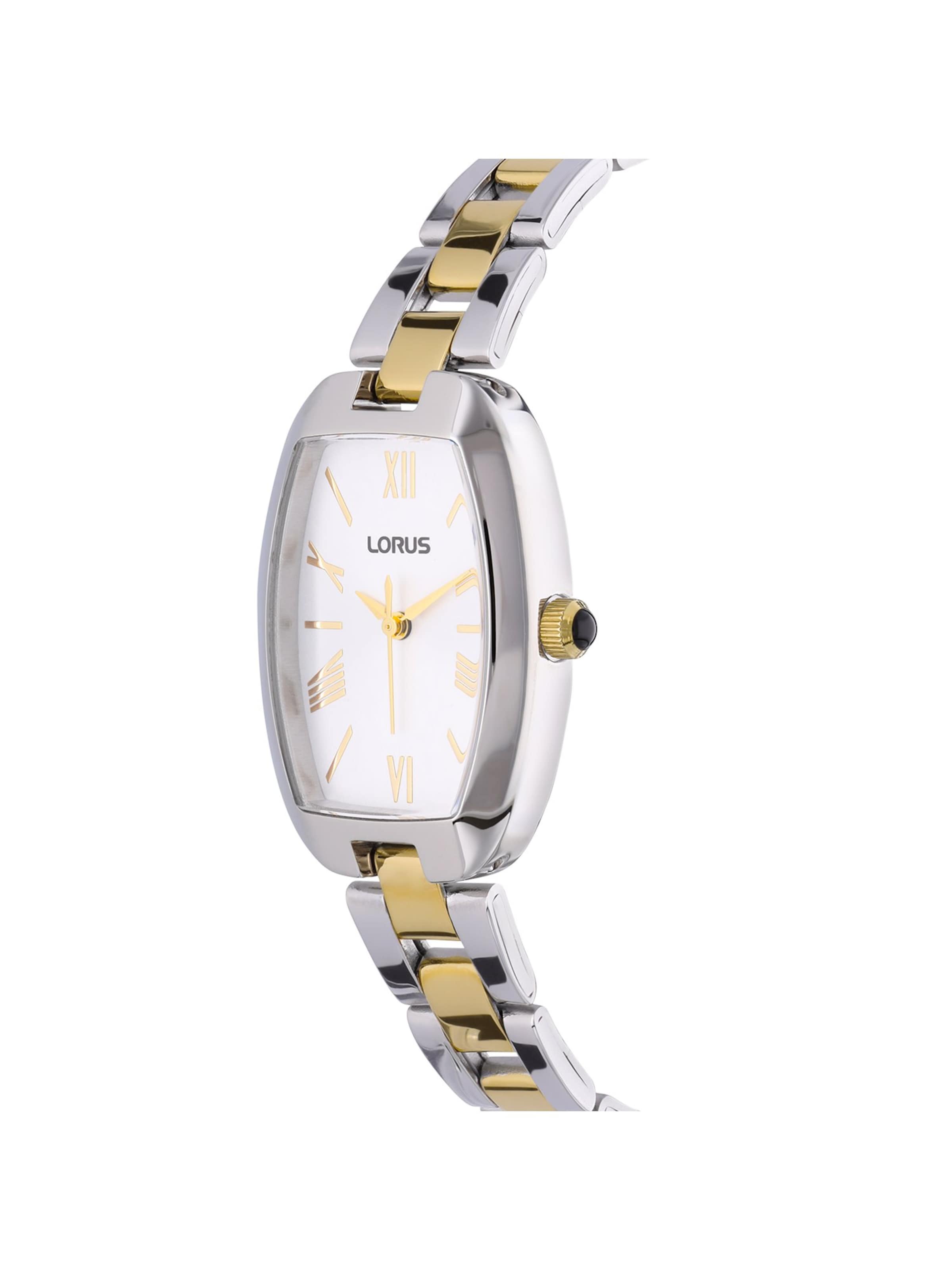 LORUS Uhr 'Klassisch' in Silber