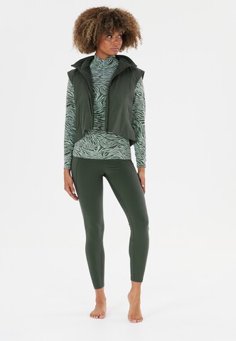 Athlecia Sports Vest 'Ayanda' in Green