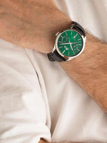 Lotus Analoog horloge 'Watch Multifuncion' in Groen