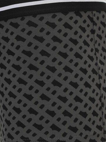 BOSS Boxershorts  'Bold' in Grau